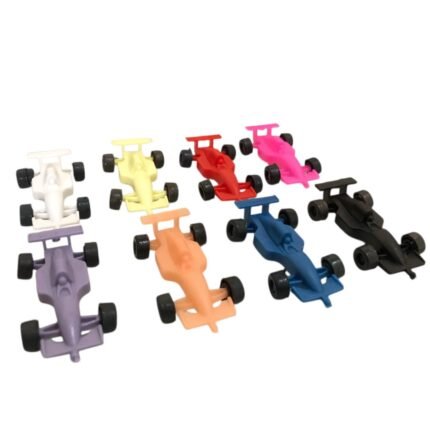 Mini Carros Fórmula 1 - 10 Unds