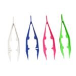 Pinça Infantil 11cm Plástica - 1 Und - Imagem 3