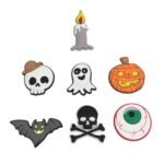 Aplique Emborrachado Halloween Diversos - 1 Und