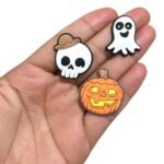 Aplique Emborrachado Halloween Diversos - 1 Und - Imagem 2