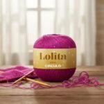 Fio Lolita Círculo 100g - 250 Metros - Imagem 4