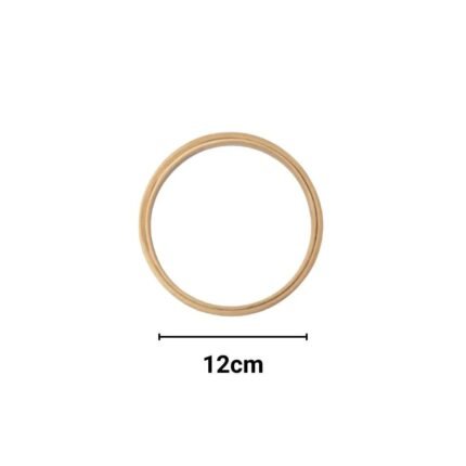 Bastidor Madeira 12cm – 1 Und
