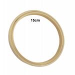 Bastidor Madeira 15cm – 1 Und