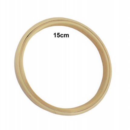 Bastidor Madeira 15cm – 1 Und