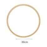 Bastidor Madeira 30cm – 1 Und