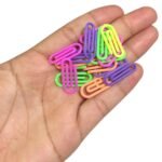 Clips Infantil 12x25mm Plástico - 20 Unds - Imagem 3