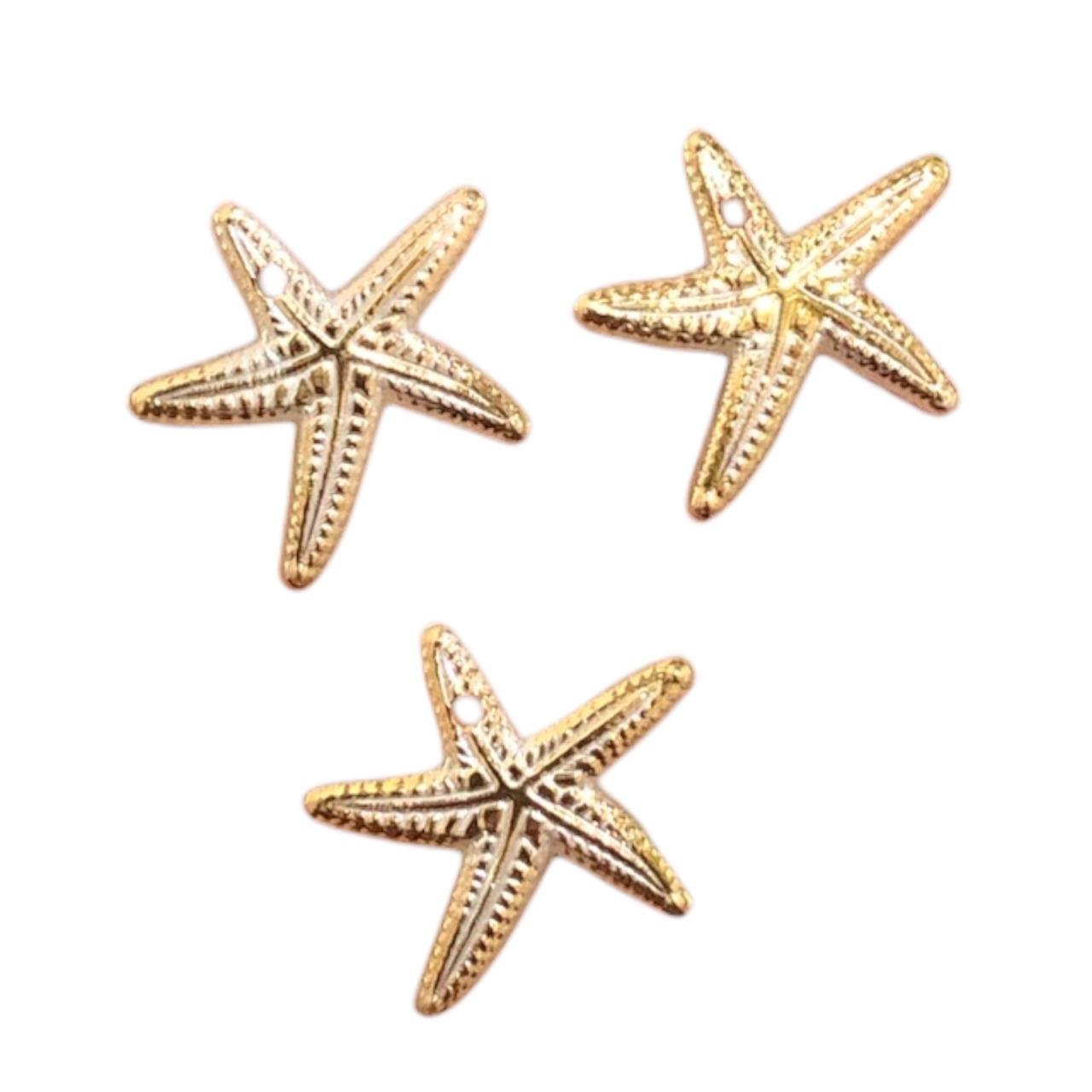 WhatsApp Image 2026-08-31 at 03.11.16 Pingente Estrela Do Mar 20x23mm Abs – 20 Gramas - Imagem 1