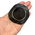 Chápeu Bruxa 77mm Silicone – 1 Und - Imagem 3
