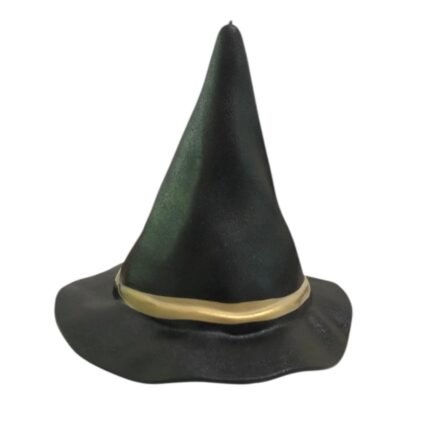 Chápeu Bruxa 77mm Silicone – 1 Und