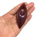 Conta Maxi Pingente Mármore 80x30mm – 1 Und - Imagem 2