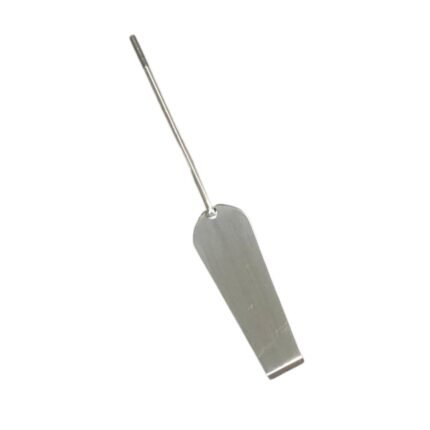 Talhar Decorativo P/ Frios Níquel - 1 Und