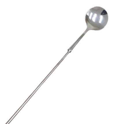 Talhar Decorativo P/ Frios Níquel – 1 Und