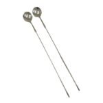 Talhar Decorativo P/ Frios Níquel – 1 Und - Imagem 3