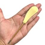 Talhar Decorativo P/ Frios Dourado - 1 Und - Imagem 2