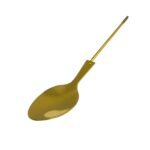 Talhar Decorativo P/ Frios Dourado – 1 Und - Imagem 4
