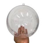 Esfera 20cm Acrílico - 1 Und - Imagem 2