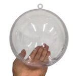 Esfera 15cm Acrílico – 1 Und - Imagem 2