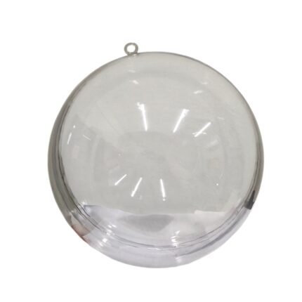 Esfera 20cm Acrílico - 1 Und