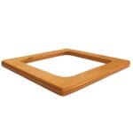 Alça de Bolsa Madeira 14cm – 2 Unds - Imagem 3