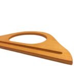Alça de Bolsa Madeira 26cm – 2 Unds - Imagem 3