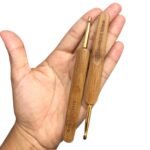 Agulha De Crochê 5.0mm – 1 Und - Imagem 2