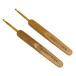 Agulha De Crochê 4.0mm – 1 Und