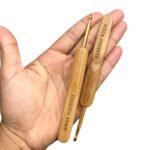 Agulha De Crochê 4.0mm – 1 Und - Imagem 2