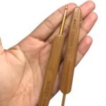 Agulha De Crochê 3.5mm – 1 Und - Imagem 2