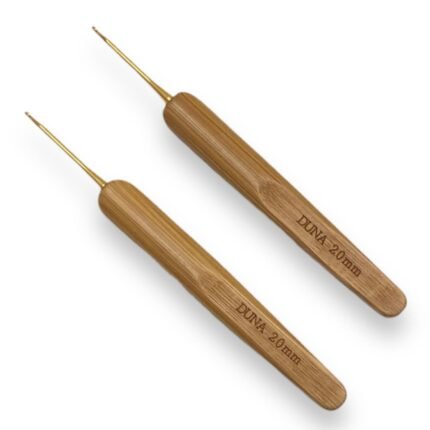 Agulha De Crochê 2.0mm – 1 Und
