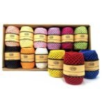 Fita De Rafia 1mm – 20 Metros