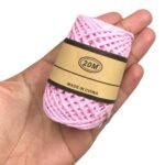 Fita De Rafia 1mm – 20 Metros - Imagem 2