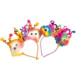Tiara Maluca 10cm - 1 Und