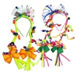 Tiara Maluca 10cm - 1 Und
