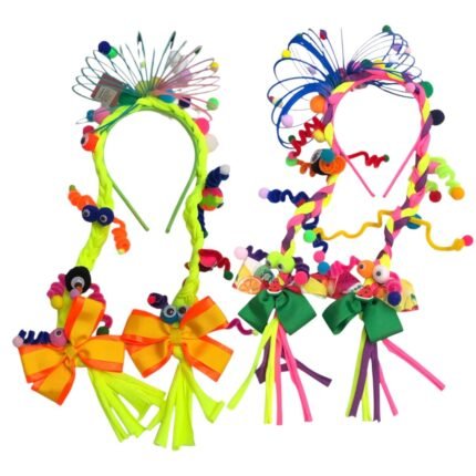 Tiara Maluca 10cm - 1 Und
