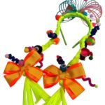 Tiara Maluca 10cm - 1 Und - Imagem 2
