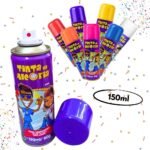 Tinta Spray p/ Cabelo 150ml – 1 Und - Imagem 2