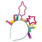 Tiara Maluca 10cm – 1 Und