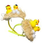 Tiara Maluca 10cm – 1 Und