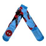 Meia Maluca Homem Aranha 44cm – 1 Par
