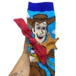 Meia Maluca Toy Story 44cm - 1 Par - Imagem 2