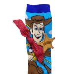 Meia Maluca Toy Story 44cm - 1 Par - Imagem 3