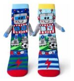Meia Maluca Robô 44cm - 1 Par - Imagem 2
