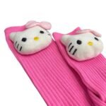 Meia Maluca Hello Kitty 44cm - 1 Par - Imagem 2