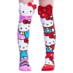 Meia Maluca Hello Kitty 44cm - 1 Par