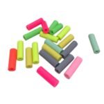 Conta Fecho 6x20mm Resina - 10 Unds