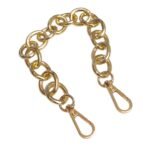 Alça De Bolsa 30cm Dourado - 1 Und - Imagem 3