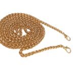 Alça de Bolsa Corrente 120cm Dourado – 1 Und - Imagem 3