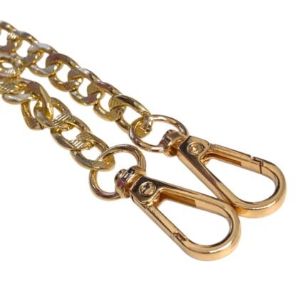 Alça de Bolsa Corrente 120cm Dourado – 1 Und