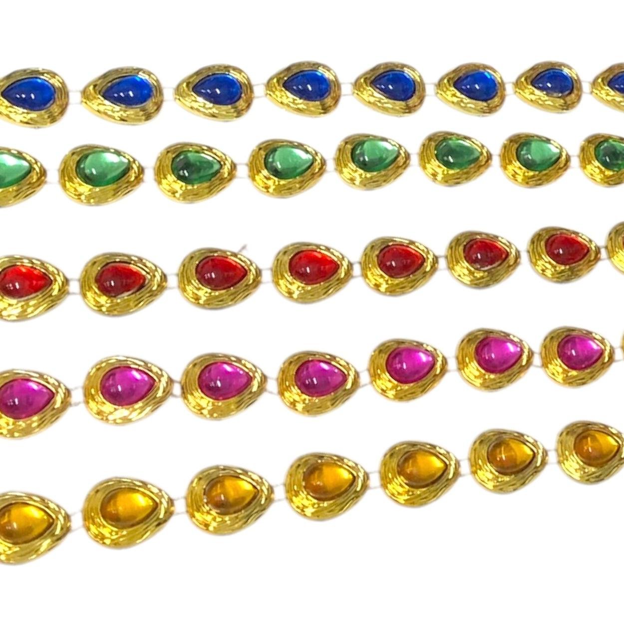 WhatsApp Image 2026-09-21 at 15.42.42 Galão Gota Chaton 30mm Dourado - Metro - Imagem 1