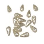Conta Pérola Gota 25mm Abs - 20 Gramas